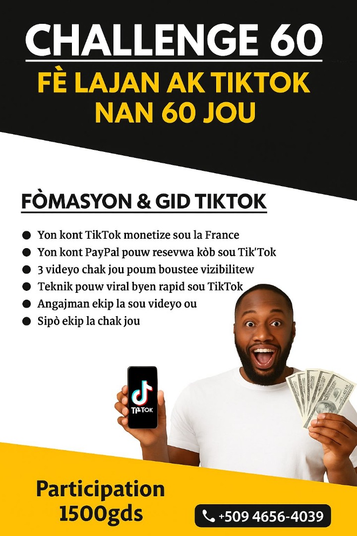 Affiche de formation en leadership transformationnel