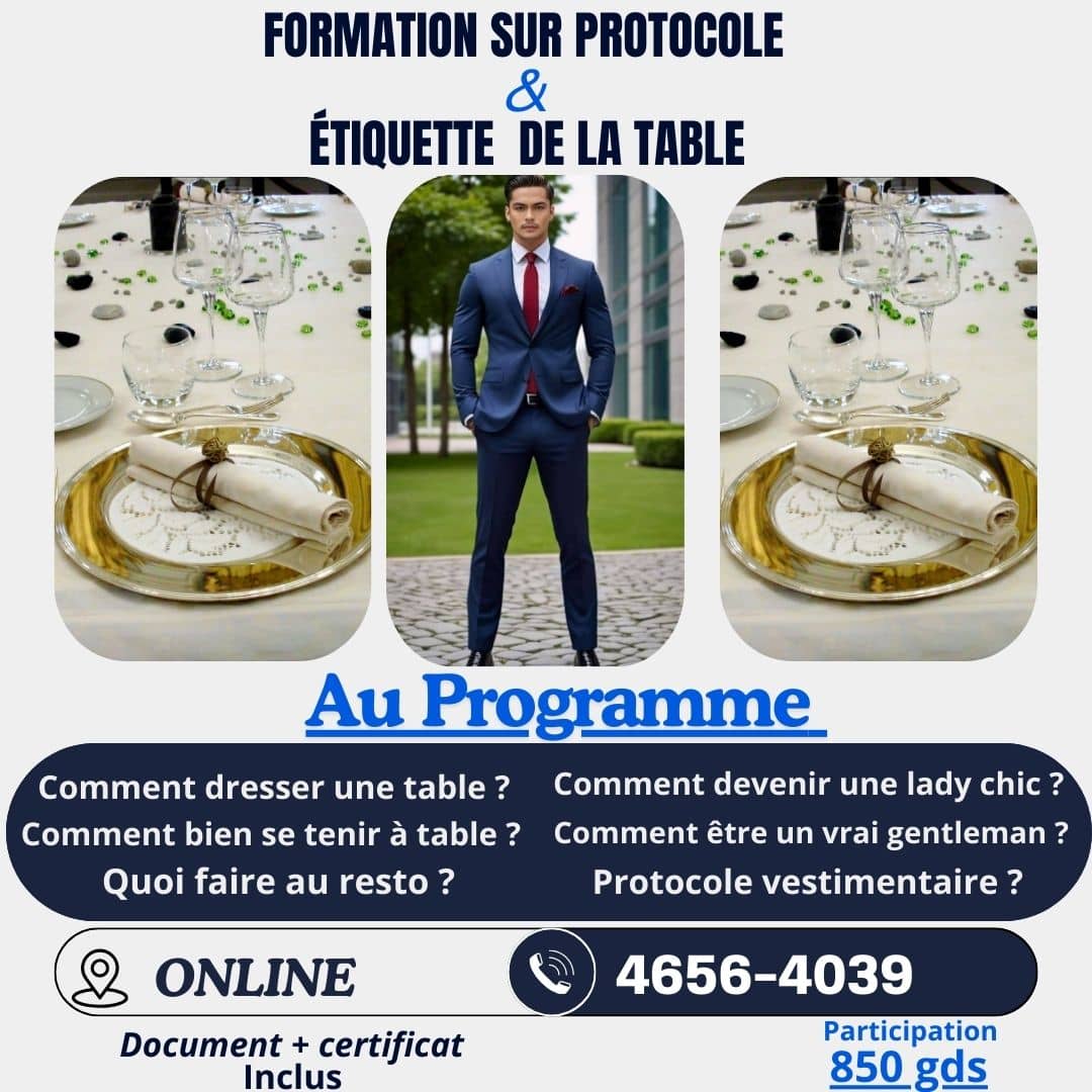 Affiche de formation en Marketing d'affiliation transformationnel